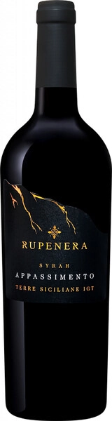 Вино Settesoli, Rupenera Syrah Appassimento, Terre Siciliane IGT, 2022