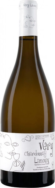 Вино Anne de Joyeuse, Very Limoux Chardonnay, Limoux AOP, 2024