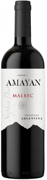 Вино Belhara Estate, "Amayan" Malbec, Mendoza, 2024