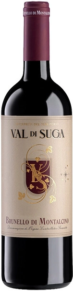 Вино Val di Suga, Brunello di Montalcino DOCG, 2019