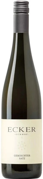 Вино Ecker-Eckhof, Gemischter Satz, 2024