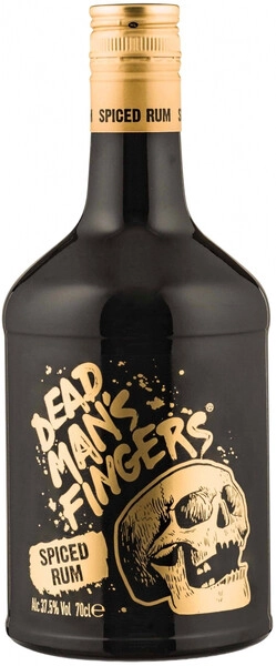 Ром Dead Man's Fingers Spiced Rum, 0.7 л