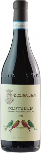 Вино G.D. Vajra, Dolcetto d'Alba DOC, 2022