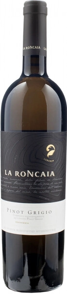 Вино Fantinel, La Roncaia Pinot Grigio, Colli Orientali del Friuli DOC, 2022