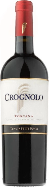 Вино Sette Ponti, Crognolo, Toscana IGT, 2018