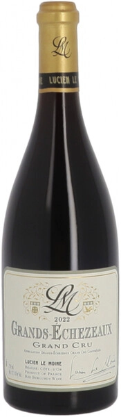 Вино Lucien Le Moine, Grands-Echezeaux Grand Cru AOC, 2022