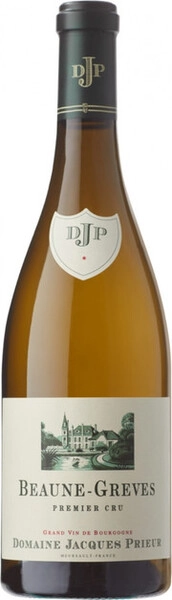 Вино Domaine Jacques Prieur, Beaune-Greves Premier Cru AOC Blanc, 2019