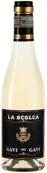 Вино Gavi dei Gavi DOCG, 2020, 375 мл