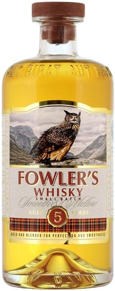 Виски Fowler's Grain, 0.7 л