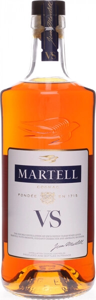 Коньяк Martell VS, 0.7 л