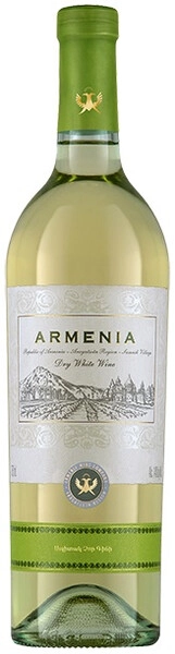 Вино Armenia White Dry