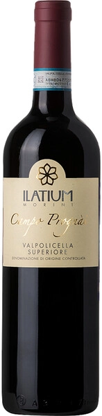 Вино Latium Morini, Campo Prognai, Valpolicella Superiore DOC, 2016