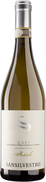 Вино San Silvestro, Gavi del Comune di Gavi Fossili DOCG, 2024