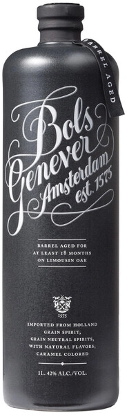 Джин Bols Barrel Aged Genever, 0.7 л