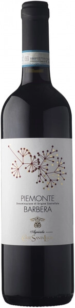Вино Corte Santa Lucia, Piemonte DOC Barbera