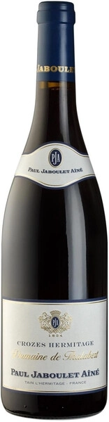 Вино Paul Jaboulet Aine, Domaine de Thalabert, Crozes Hermitage AOC, 2012
