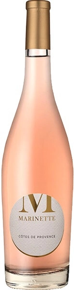 Вино Marinette, Cotes de Provence AOP, 2023