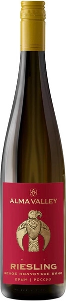 Вино Alma Valley Riesling