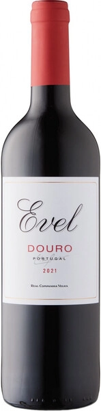 Вино Evel Tinto, Douro DOC, 2021