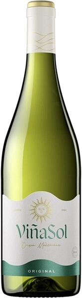 Вино "Vina Sol", Catalunya DO, 2024