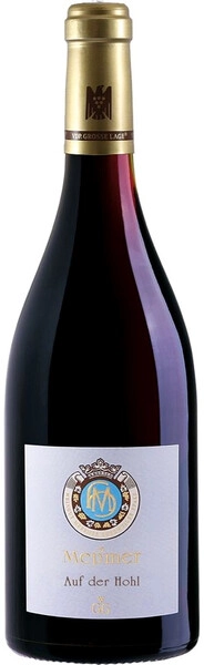 Вино Weingut Herbert Messmer, Spatburgunder Auf der Hohl GG, 2014