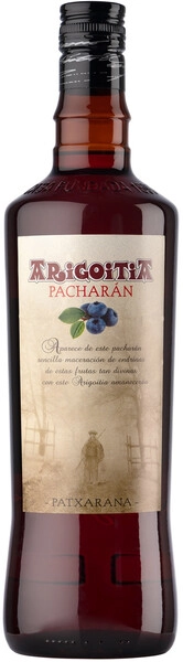 Ликер Arigoitia Pacharan, 1 л