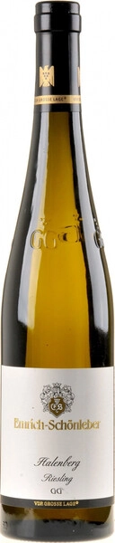 Вино Emrich-Schonleber, Halenberg Riesling GG, 2017