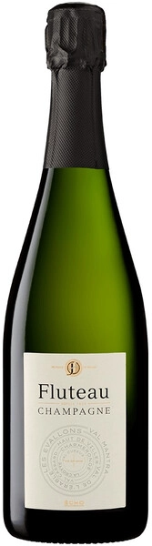 Шампанское Champagne Fluteau, Echo, Champagne AOC