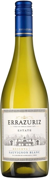 Вино Errazuriz, Estate Reserva Sauvignon Blanc, 2024