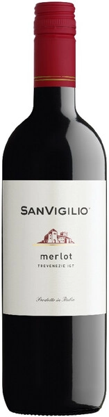 Вино SanVigilio Merlot, Trevenezie IGT, 2023