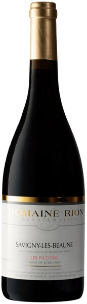 Вино Domaine Jean-Charles Rion, Savigny-les-Beaune Les Picotins AOC, 2022