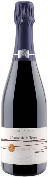 Шампанское Champagne Francoise Bedel, L'Ame de la Terre Extra Brut, 2008