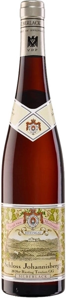 Вино Furst von Metternich, Schloss Johannisberger Riesling Silberlack GG, 2021