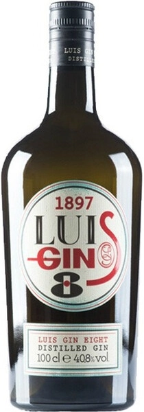 Джин Gancia, Luis 8, 1 л
