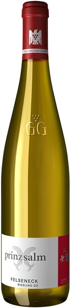 Вино Prinz Salm, Felseneck Riesling GG, 2021