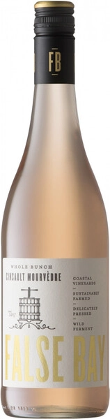 Вино False Bay, Whole Bunch Cinsault-Mourvedre