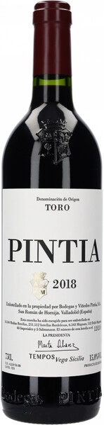 Вино "Pintia", Toro DO, 2018