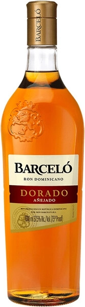 Ром Ron Barcelo, Dorado Anejado, 1 л