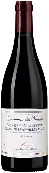 Вино Domaine de Varoilles, Gevrey Chambertin 1-er Cru Clos des Varoilles AOC, 2018