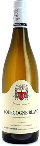 Вино Domaine Geantet-Pansiot, Bourgogne Blanc AOC, 2018