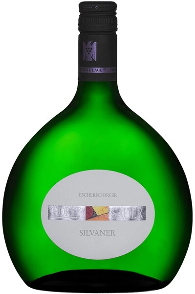 Вино Horst Sauer, Escherndorfer Silvaner, 2021