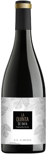 Вино Bodegas Volver, La Quinta de Rafa, Almansa DO, 2020