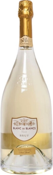 Игристое вино Cleto Chiarli, Blanc de Blancs Brut, 1.5 л