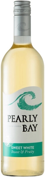 Вино KWV, "Pearly Bay" Sweet White, 2024