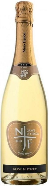 Игристое вино Nino Franco, Grave di Stecca Brut, Prosecco di Valdobbiadene DOC, 2009
