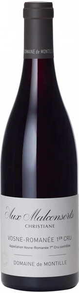 Вино Domaine de Montille, Vosne Romanee 1-er Cru "Aux Malconsorts-Christiane" AOC, 2022