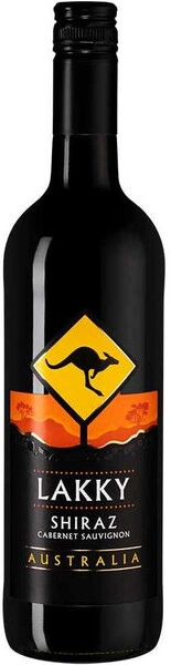 Вино Lakky Shiraz-Cabernet Sauvignon