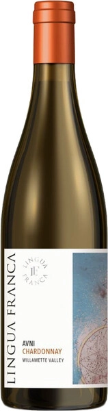 Вино Lingua Franca, Avni Chardonnay, 2019