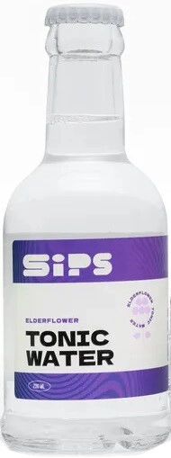 Вода Sips Elderflower, 200 мл