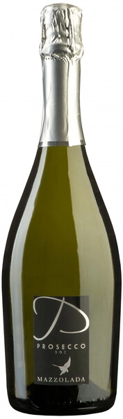 Игристое вино Mazzolada, Prosecco DOC